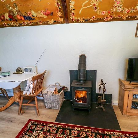 Toad Hall Cottage Totnes Eksteriør billede