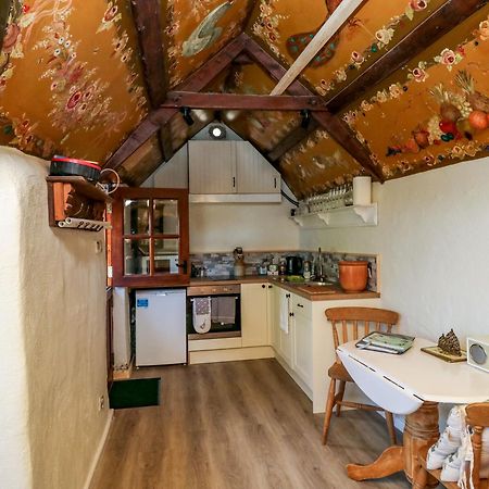 Toad Hall Cottage Totnes Eksteriør billede