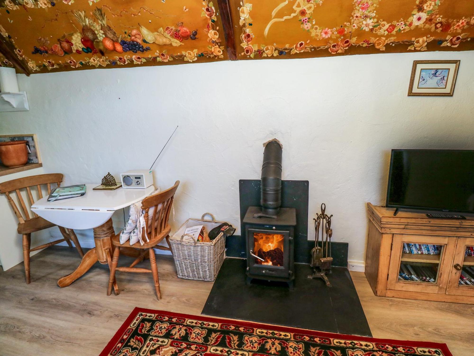 Toad Hall Cottage Totnes Eksteriør billede