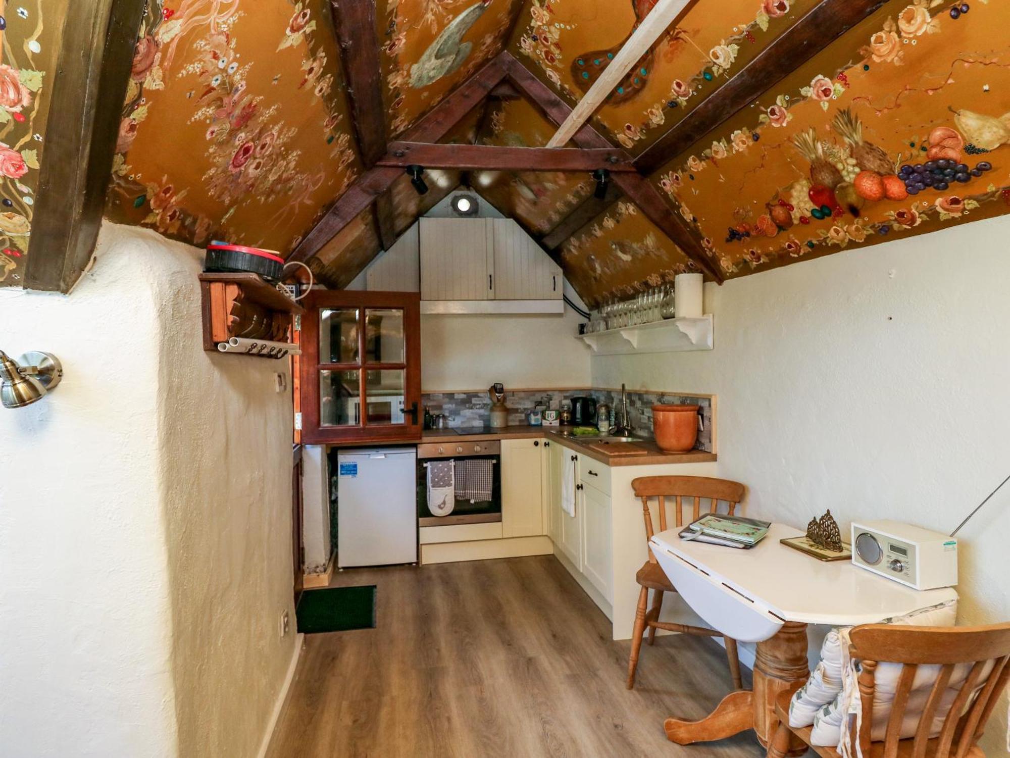 Toad Hall Cottage Totnes Eksteriør billede