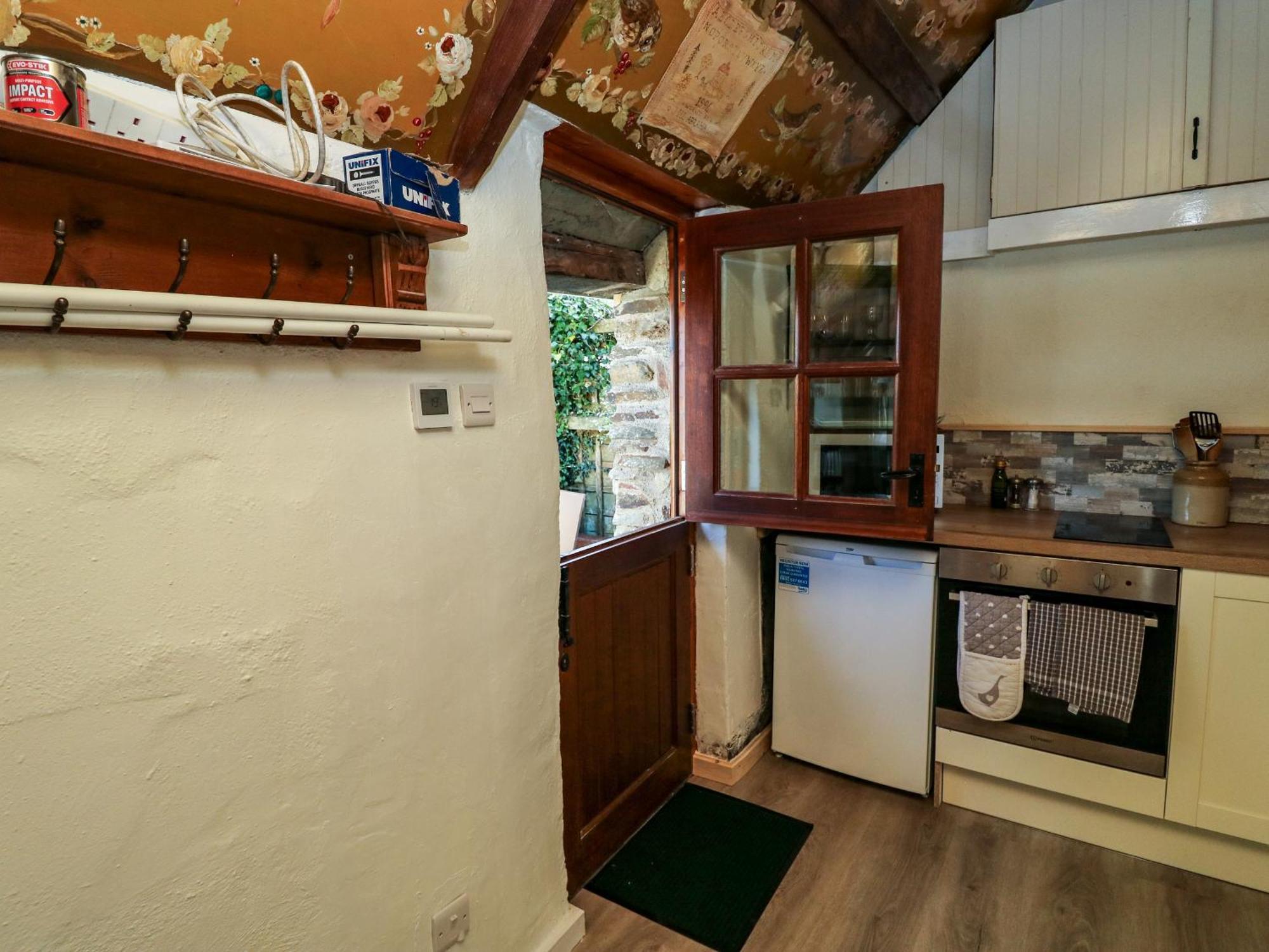 Toad Hall Cottage Totnes Eksteriør billede