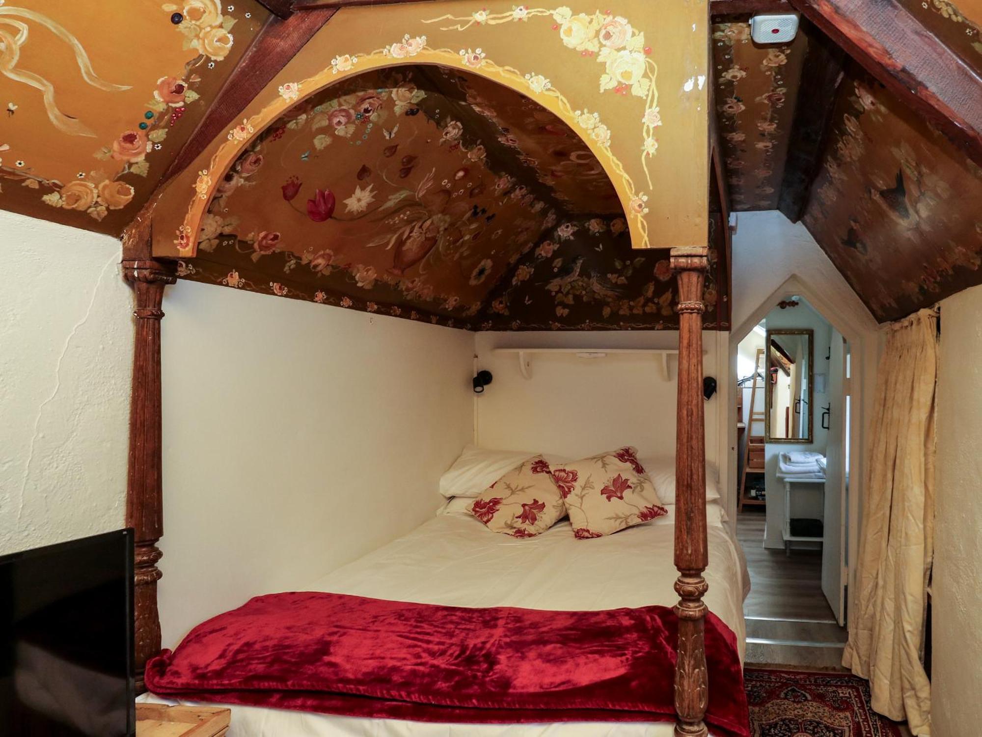 Toad Hall Cottage Totnes Eksteriør billede