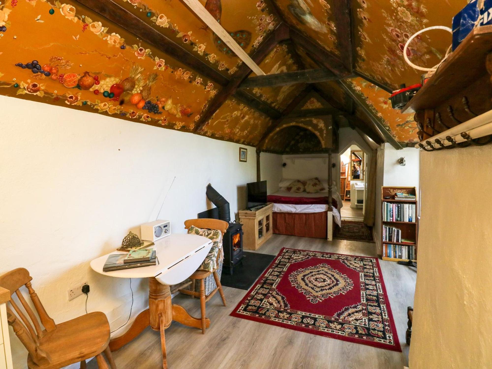 Toad Hall Cottage Totnes Eksteriør billede