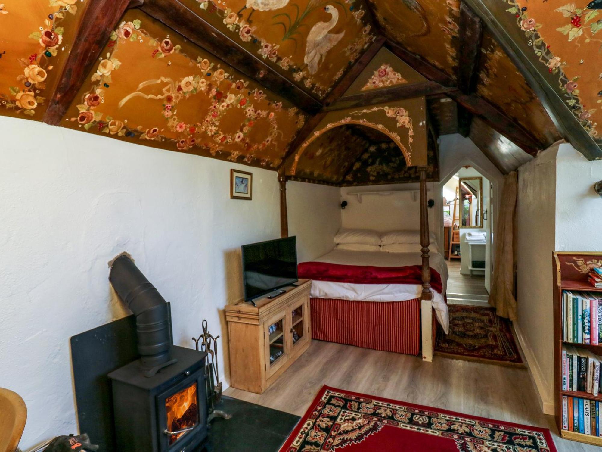 Toad Hall Cottage Totnes Eksteriør billede