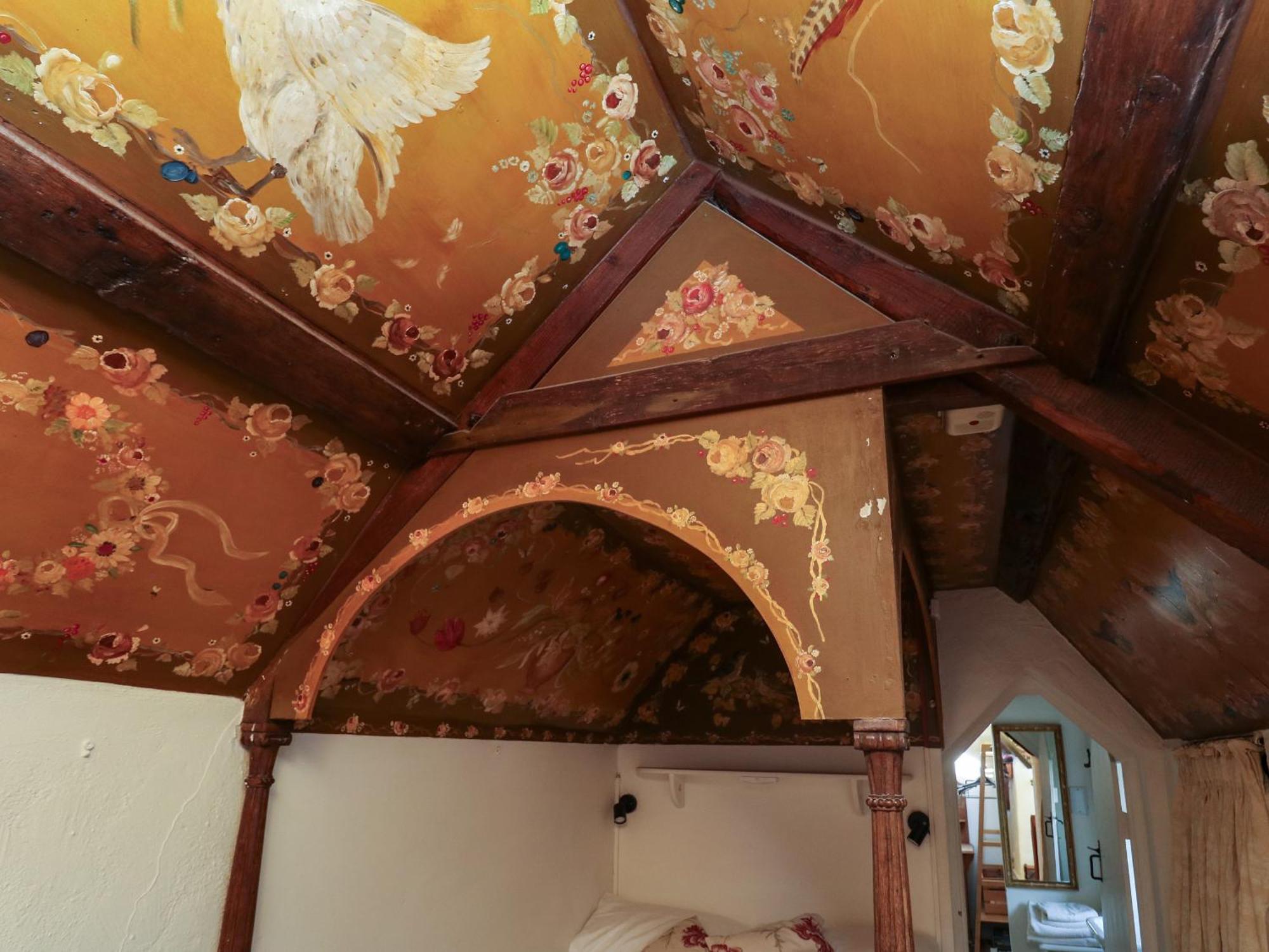 Toad Hall Cottage Totnes Eksteriør billede