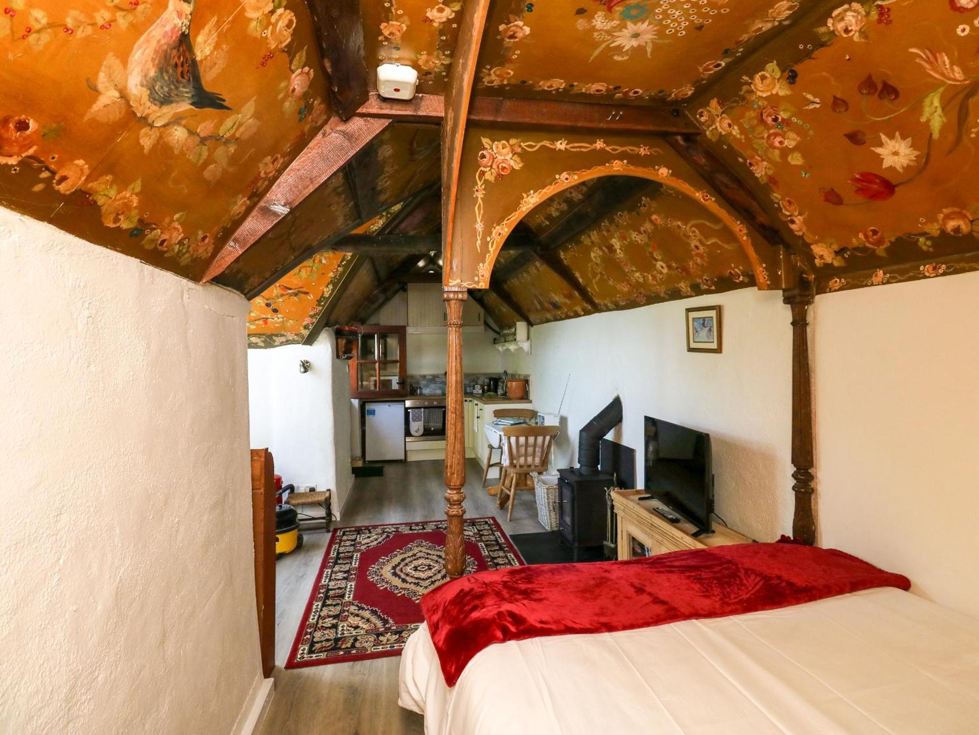 Toad Hall Cottage Totnes Eksteriør billede