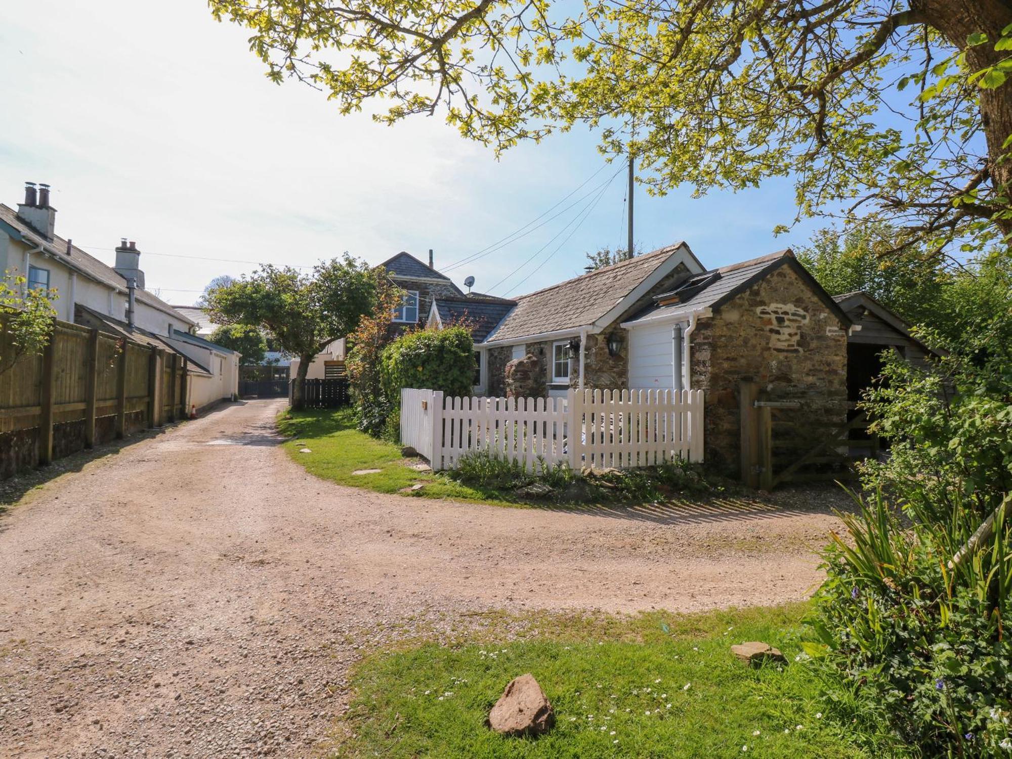 Toad Hall Cottage Totnes Eksteriør billede