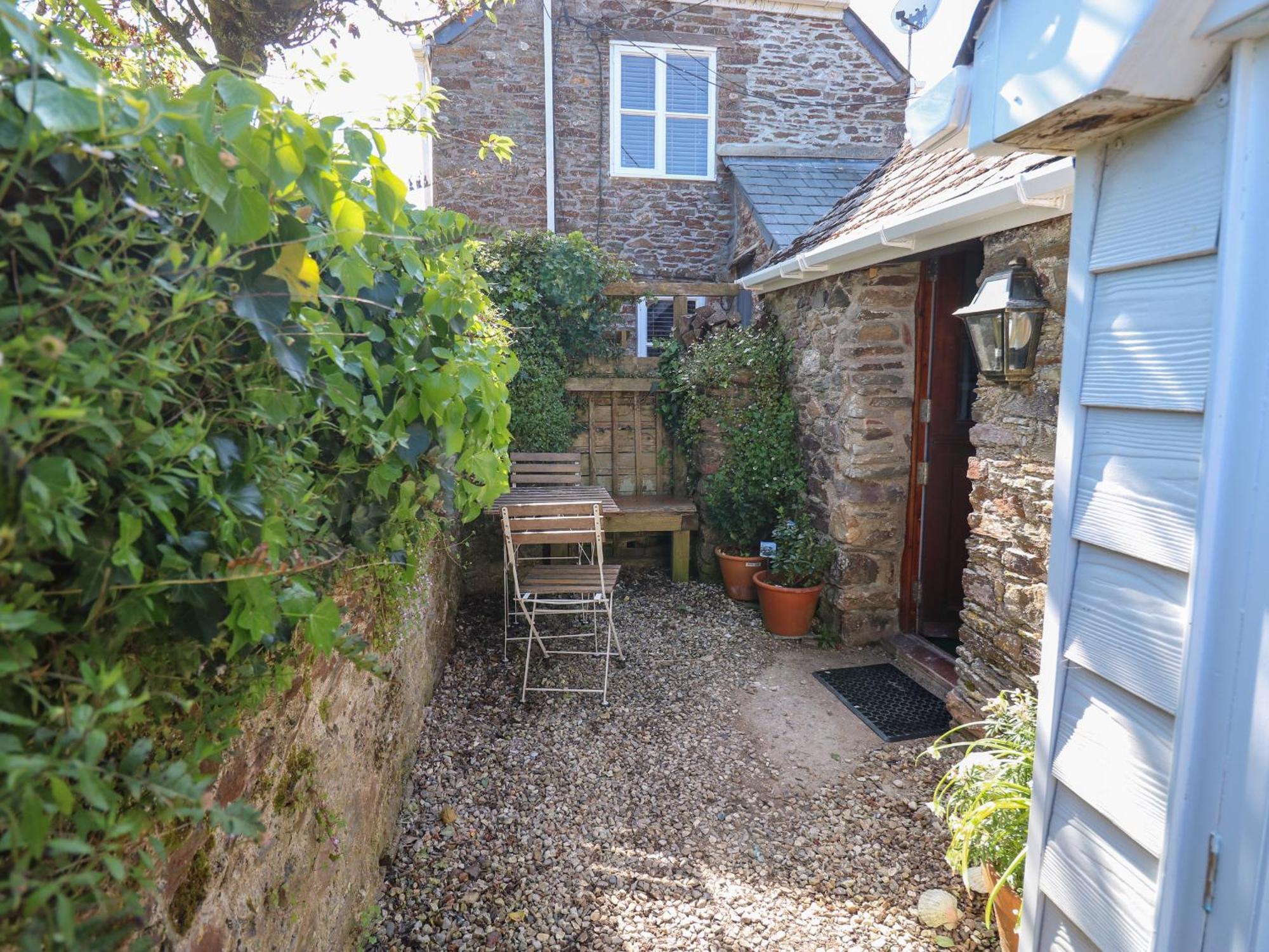 Toad Hall Cottage Totnes Eksteriør billede