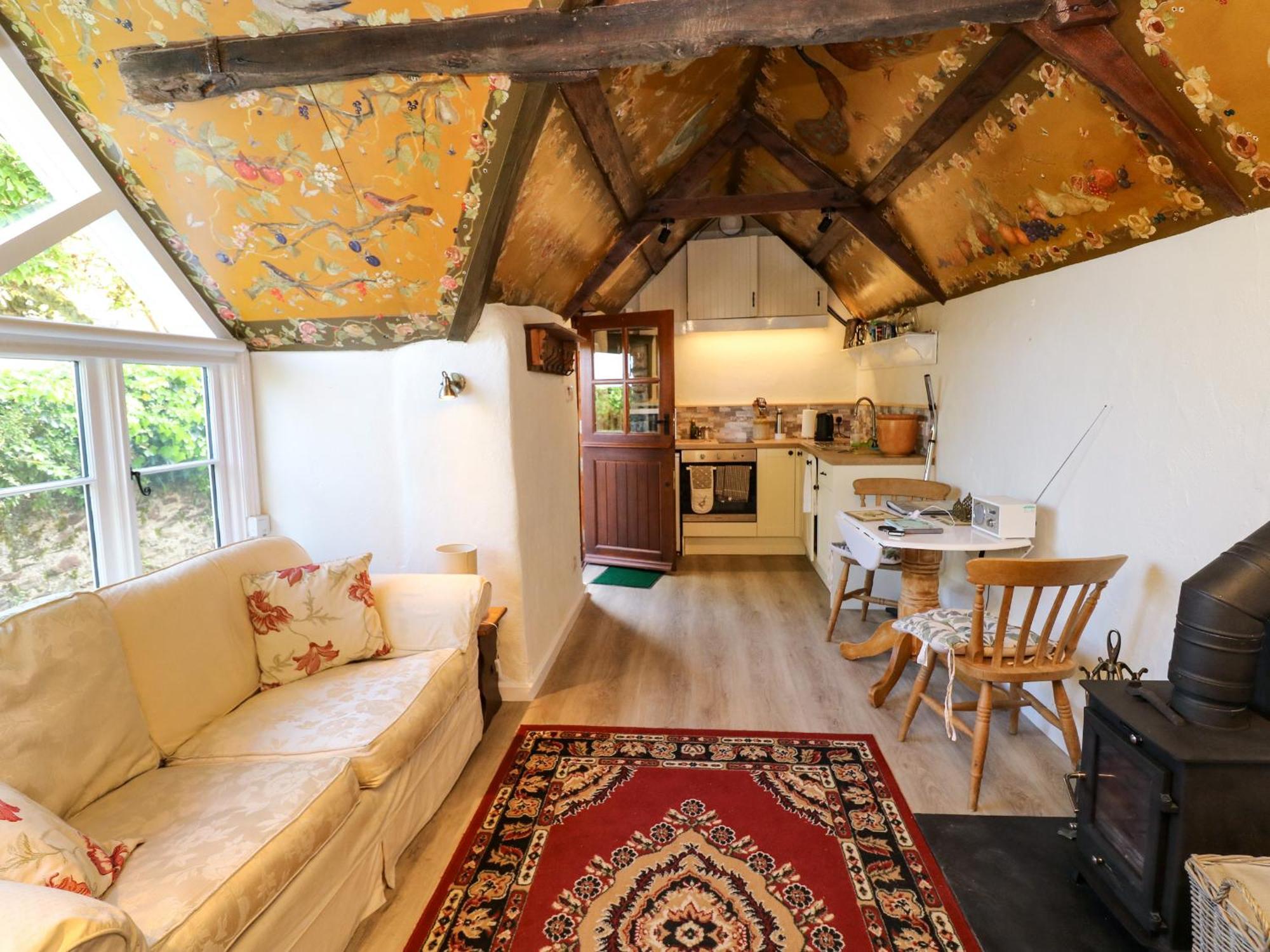 Toad Hall Cottage Totnes Eksteriør billede