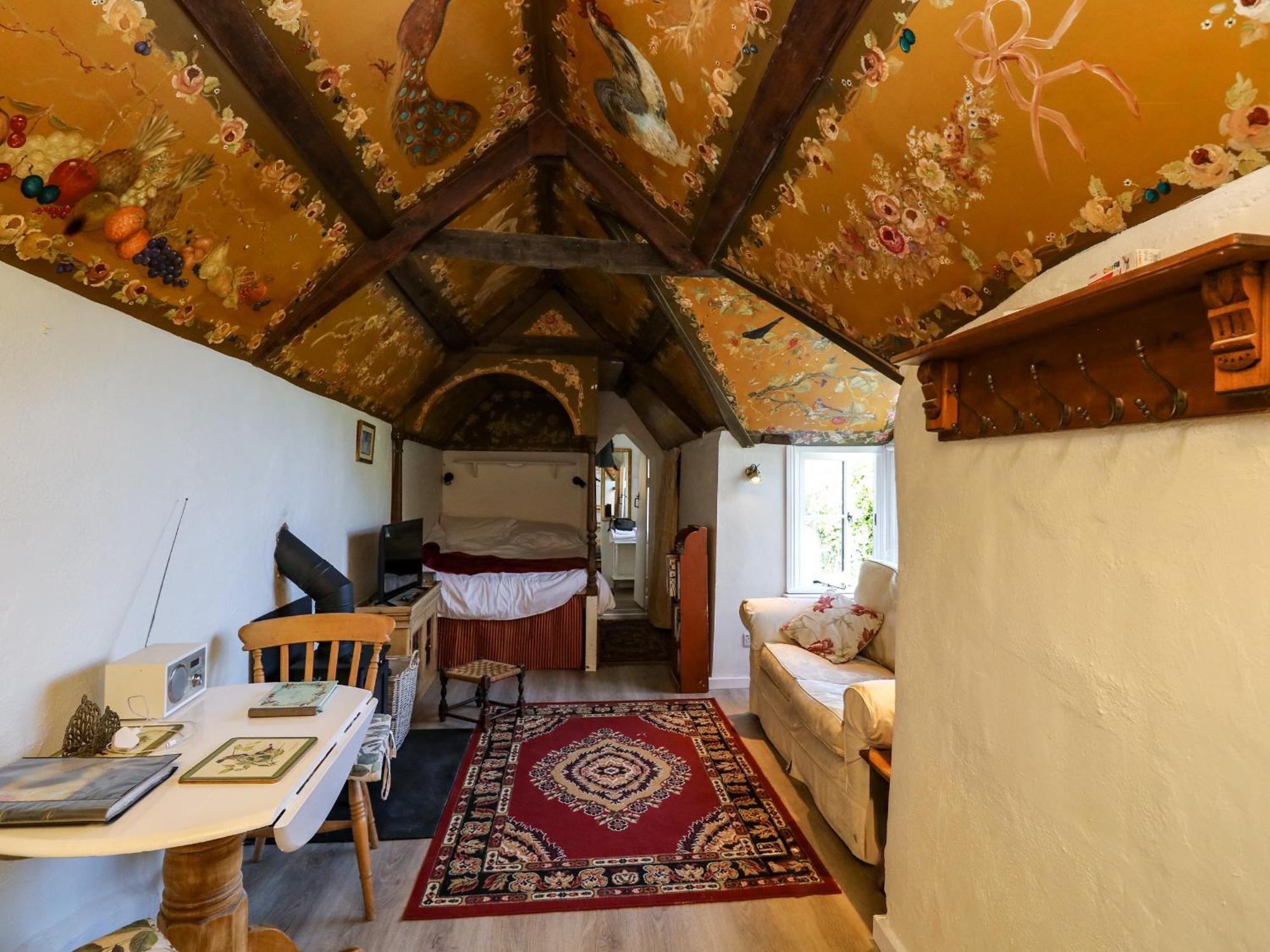 Toad Hall Cottage Totnes Eksteriør billede