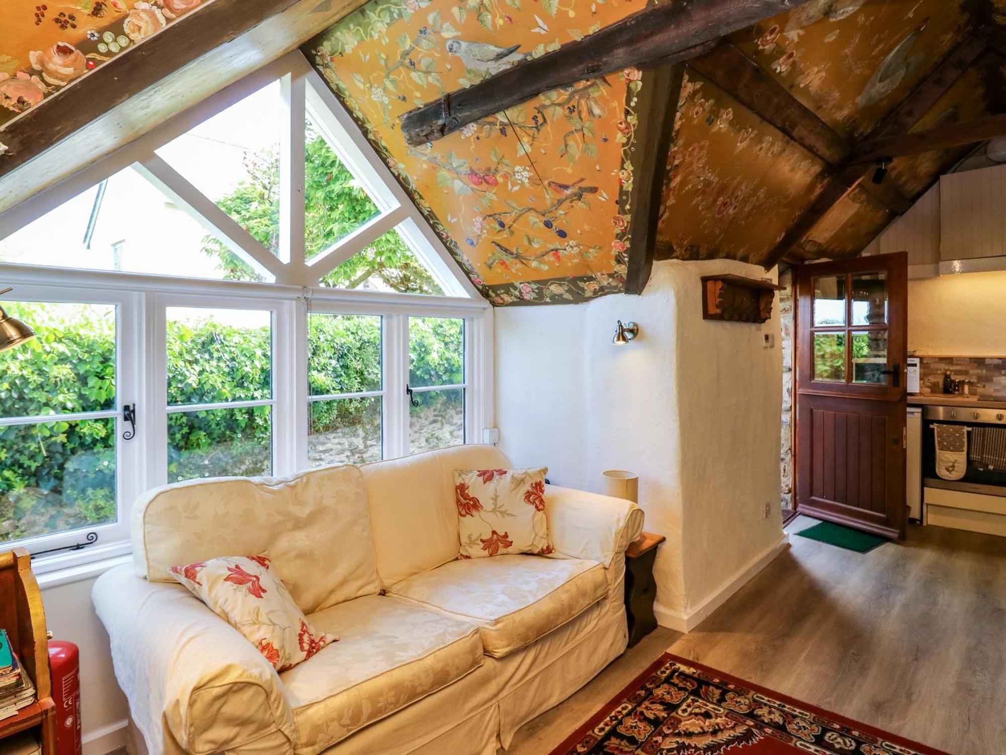 Toad Hall Cottage Totnes Eksteriør billede
