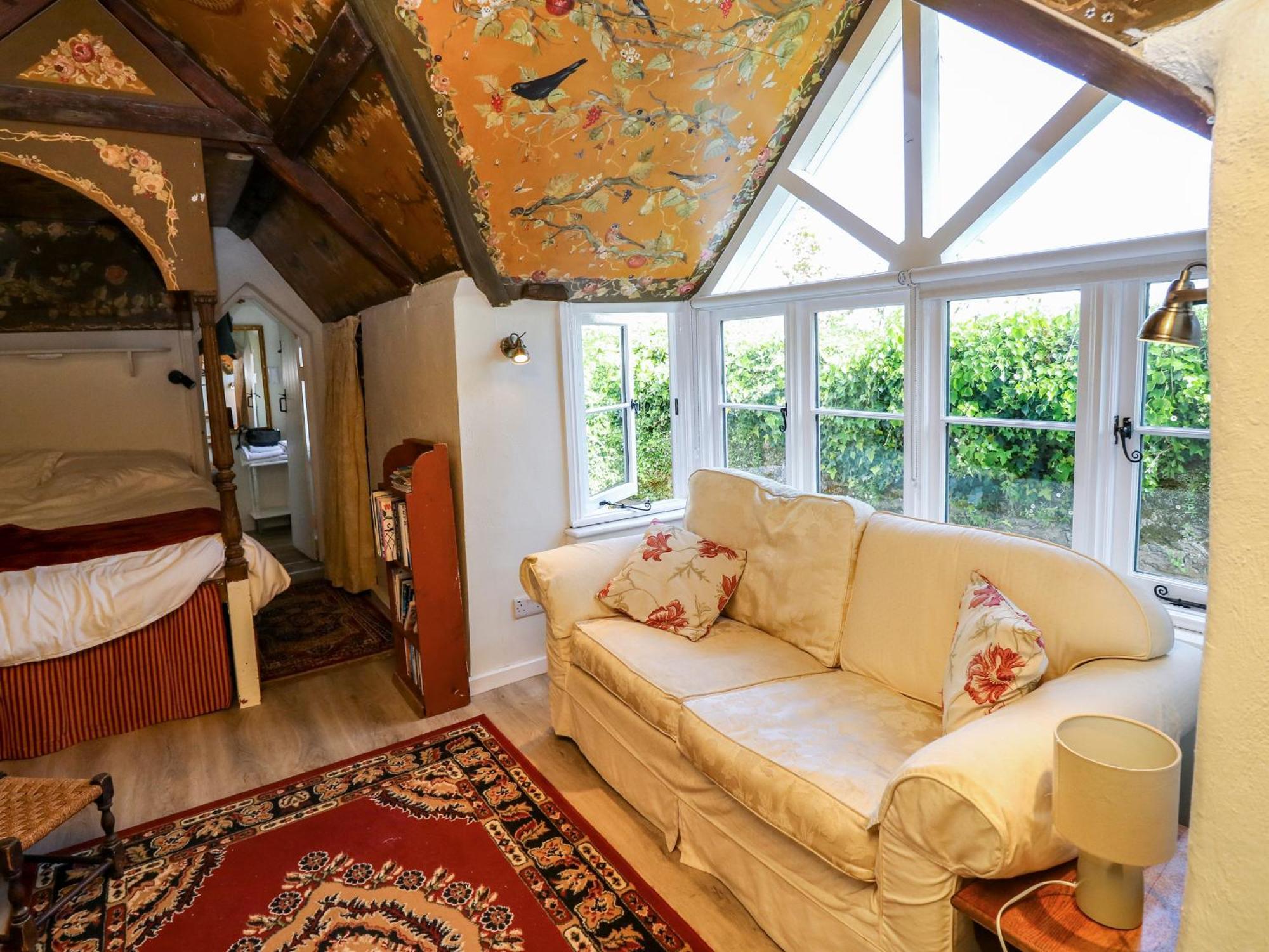 Toad Hall Cottage Totnes Eksteriør billede